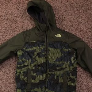 Jacket reversible North Face